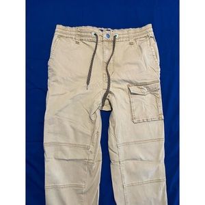 Modern Amusement Cargo Joggers